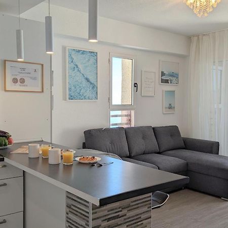 Tropic Mar Sea View Apartments Benidorm Buitenkant foto