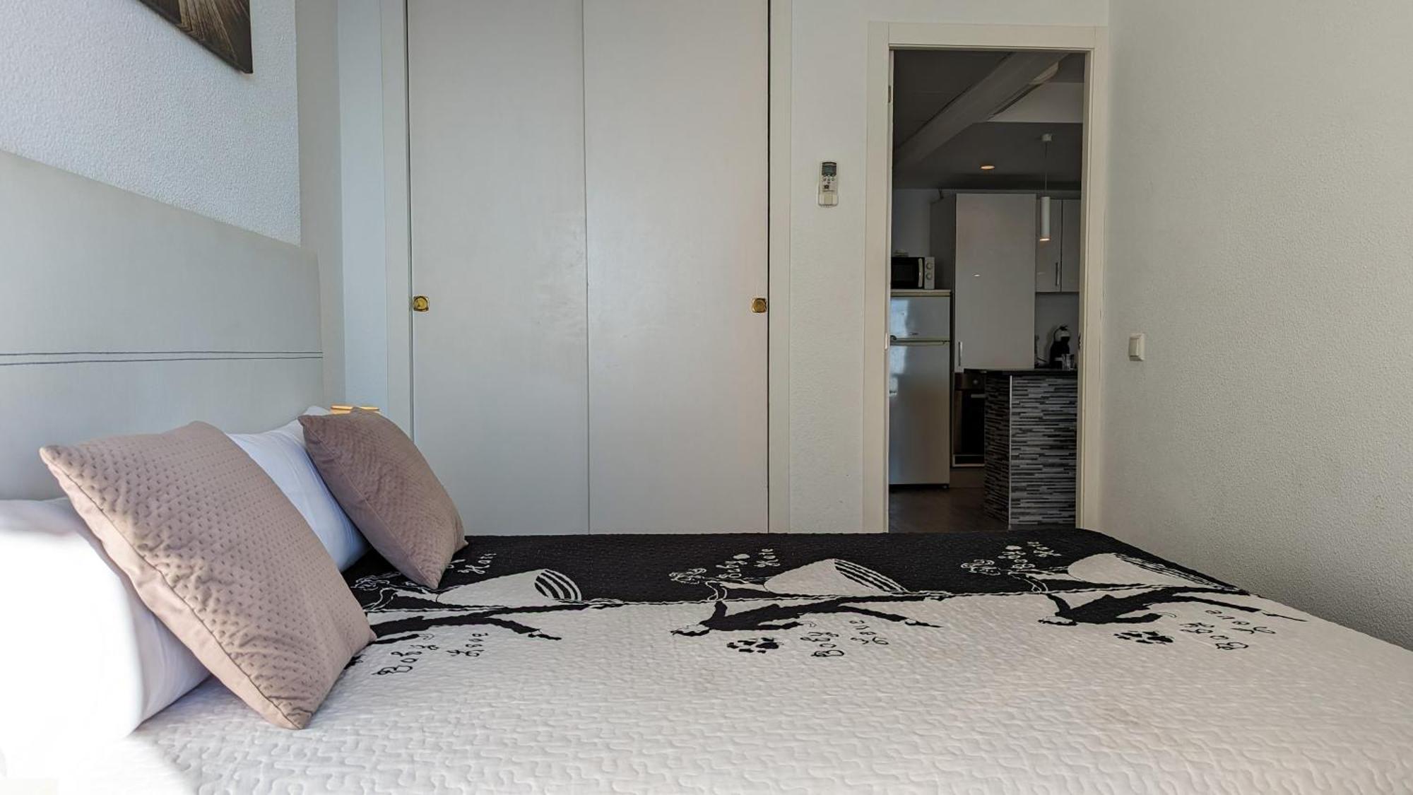 Tropic Mar Sea View Apartments Benidorm Buitenkant foto
