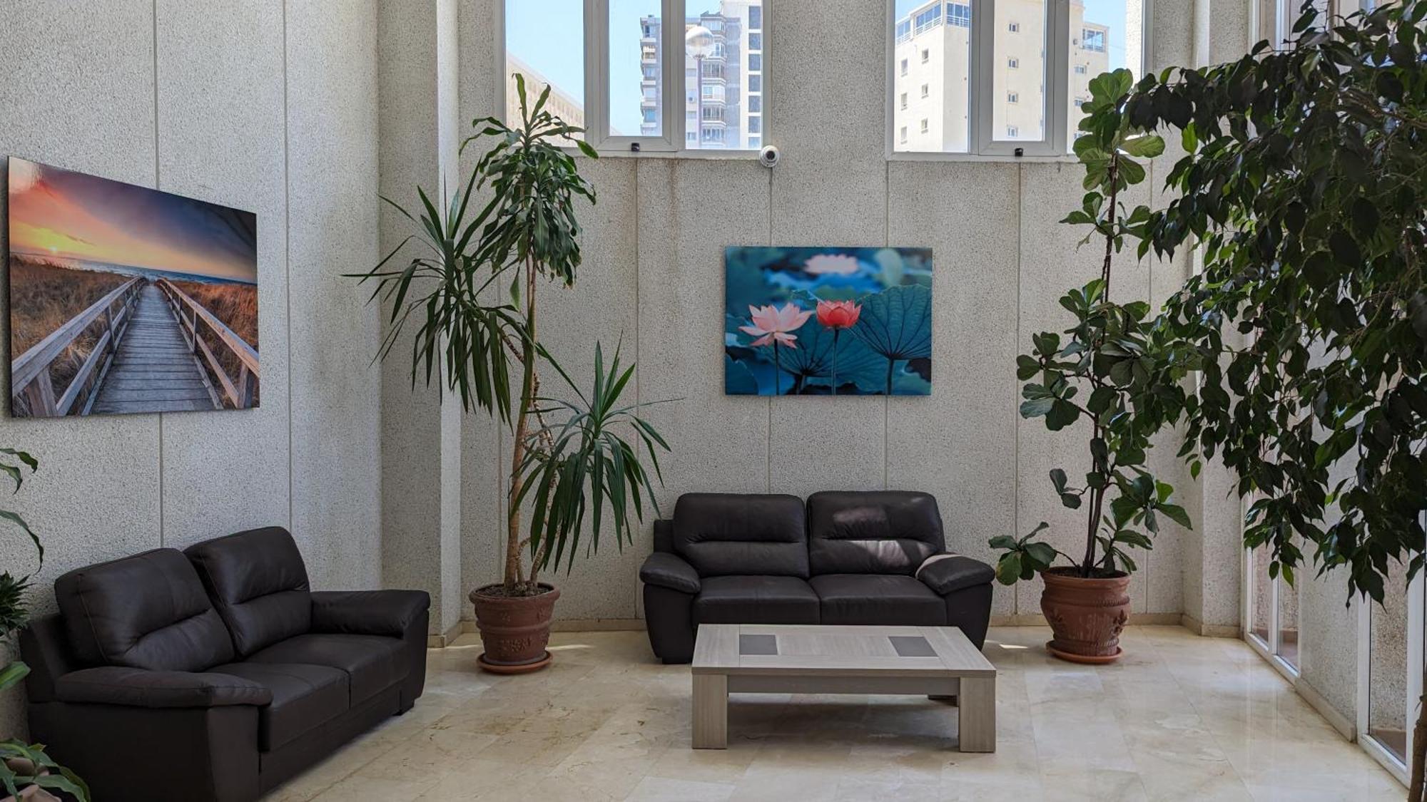 Tropic Mar Sea View Apartments Benidorm Buitenkant foto